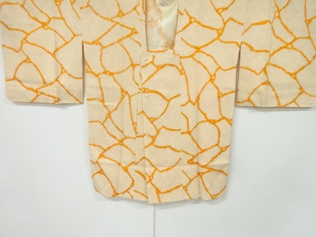 JAPANESE MICHIYUKI COAT / ALL SHIBORI 