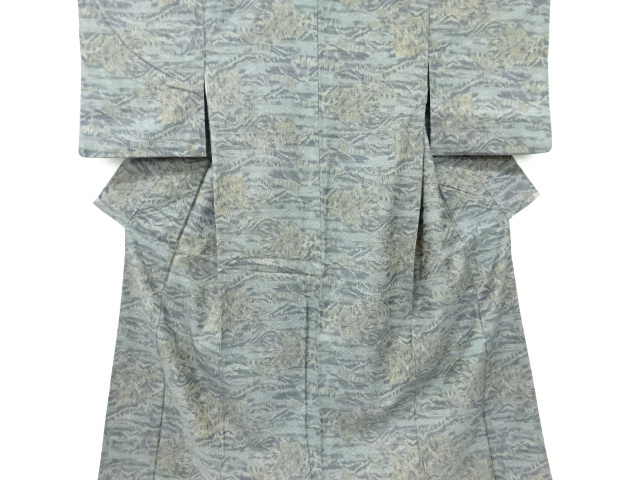 JAPANESE KIMONO / NISHIJIN OMESHI 