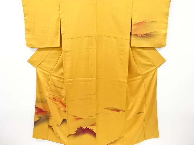 JAPANESE KIMONO / HOMONGI / MIST