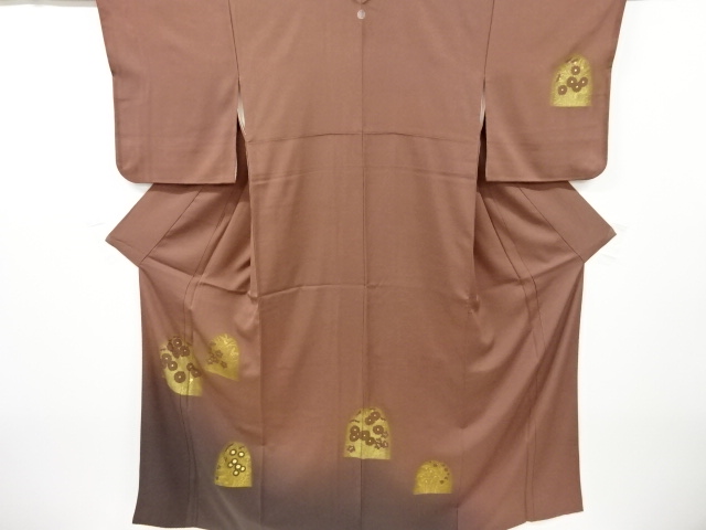 JAPANESE KIMONO / HOMONGI / KIKU