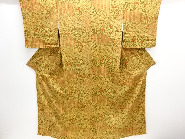 JAPANESE KIMONO / KOMON 