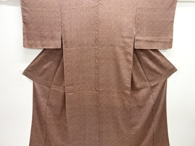 JAPANESE KIMONO / ANTIQUE KIMONO / TAISHO ROMAN STYLE / LITTLE FLOWERS