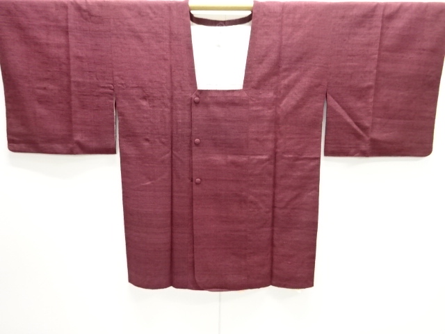 JAPANESE MICHIYUKI COAT / MAWATA TSUMUGI