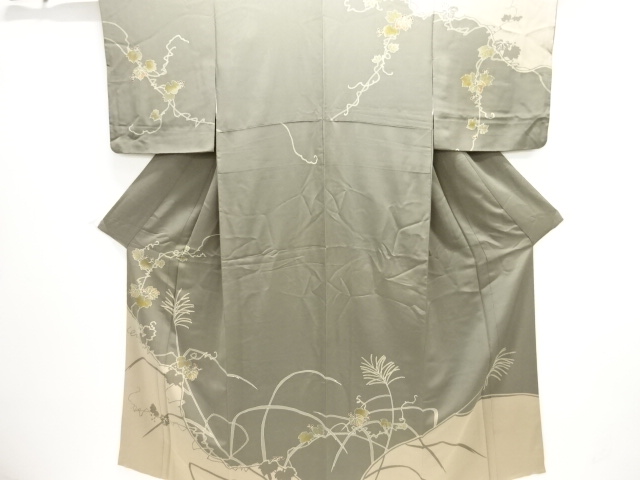JAPANESE KIMONO / HOMONGI / IVY FRUITS
