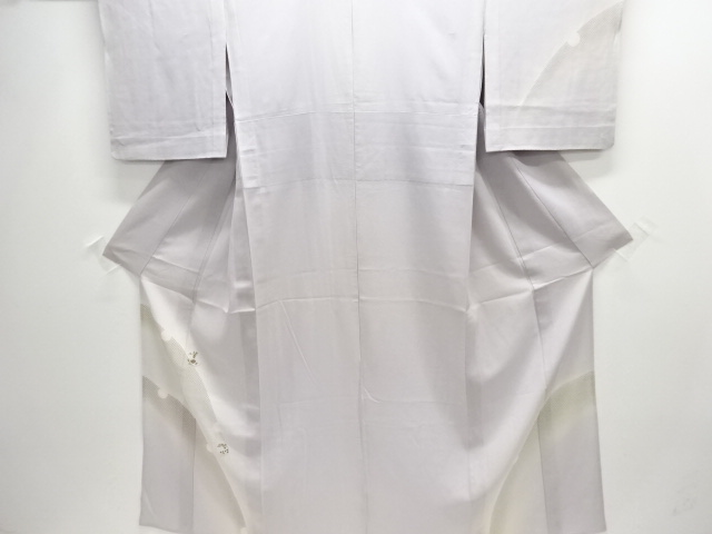 JAPANESE KIMONO / HOMONGI FOR SUMMER / SNOWFLAKE