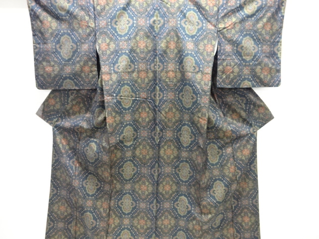 ys6731185; 宗sou 袋帯　茶屋辻文 染袋帯美品茶屋辻作家もの