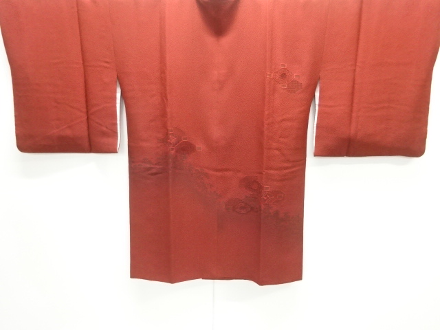 JAPANESE MICHIYUKI COAT / EMBROIDERY 