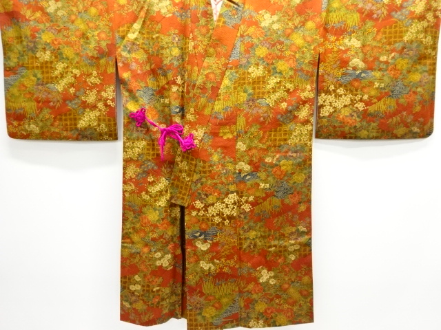 JAPANESE DOCHUGI COAT 