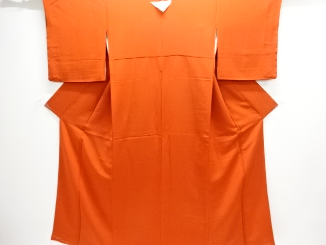 JAPANESE KIMONO / IROMUJI / JUKO-ORI / ONE CREST