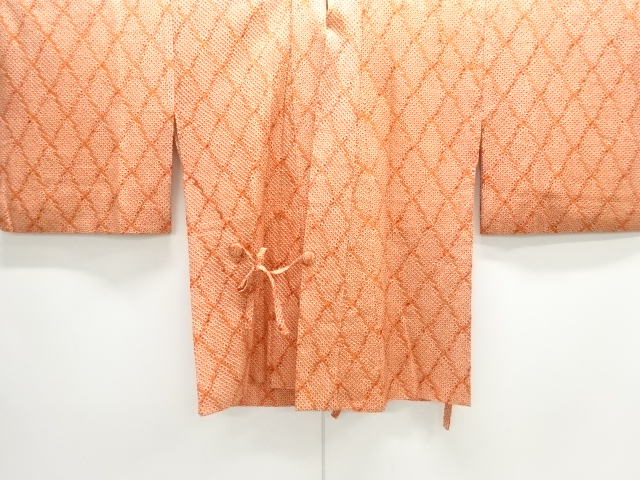 JAPANESE DOCHUGI / ALL SHIBORI / DIAGONAL GRID