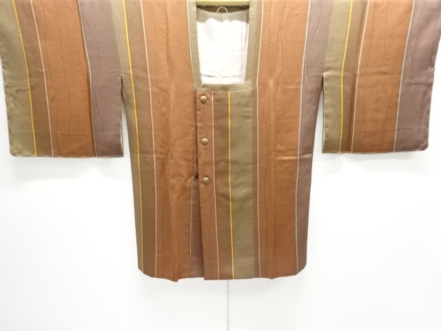 JAPANESE MICHIYUKI COAT / STRIPE