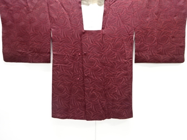 JAPANESE MICHIYUKI COAT / ABSTRACT