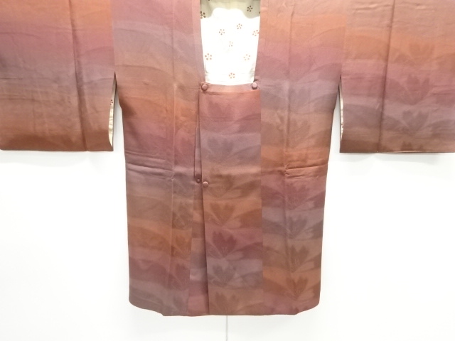 JAPANESE MICHIYUKI COAT / BOKASHI PATTERN