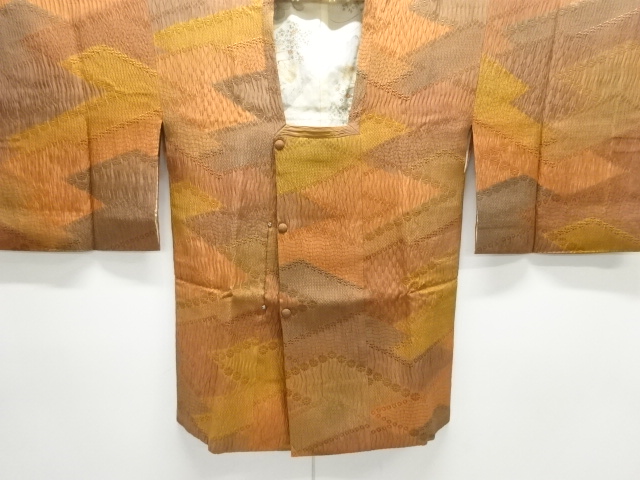 JAPANESE MICHIYUKI COAT / MATELASSE / MATSUKAWABISHI