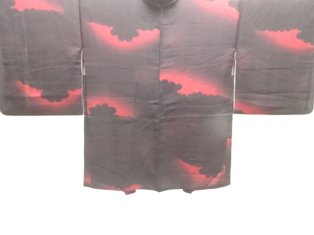 JAPANESE HAORI / CLOUD