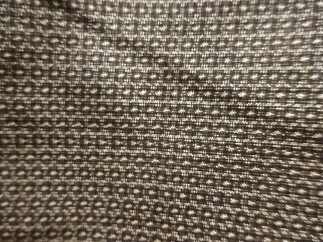 アンティーク　本場村山泥大島紬男物羽織