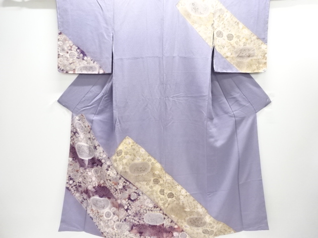 JAPANESE KIMONO / HOMONGI / TSUJIGAHANA
