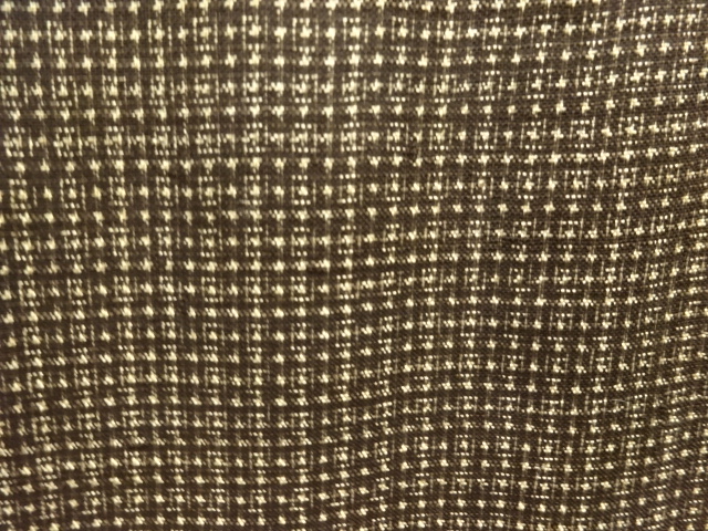 アンティーク　本場泥大島紬男物羽織