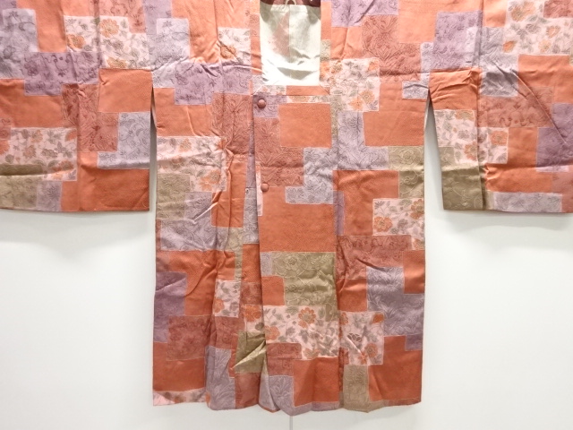 JAPANESE MICHIYUKI COAT / FLOWER 