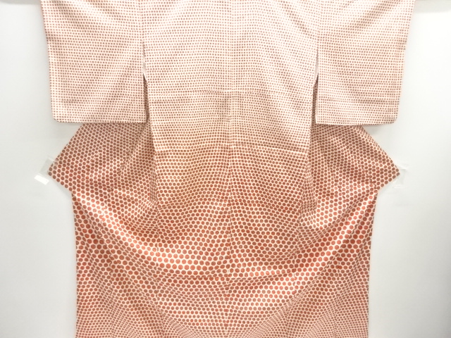 JAPANESE KIMONO / TSUKESAGE KOMON / MARI BALL