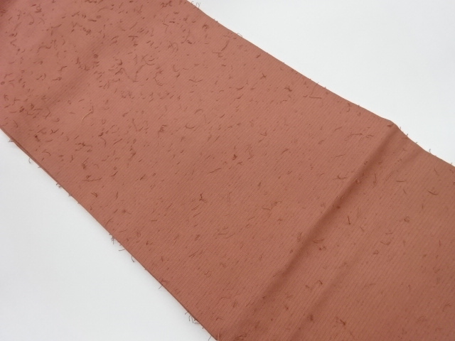 リサイクル　無地名古屋帯