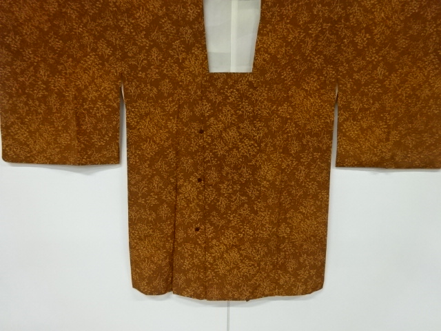JAPANESE KIMONO / VINTAGE MICHIYUKI COAT / TREE