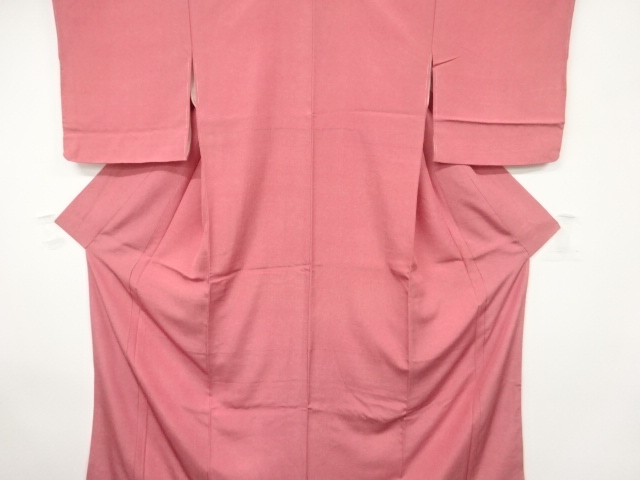 未使用品　鮫小紋着物