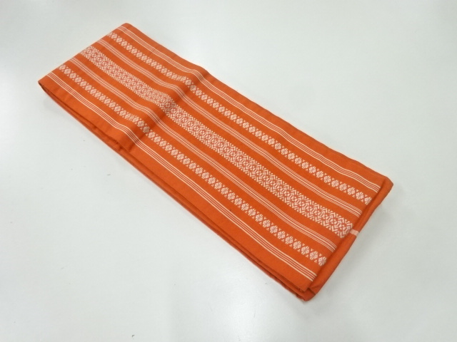 JAPANESE HANHABA OBI / CHIKUZEN HAKATA