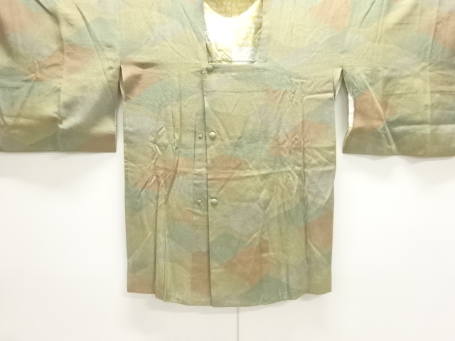 JAPANESE MICHIYUKI COAT / ABSTRACT