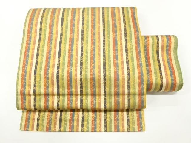 ys6731185; 宗sou 袋帯　茶屋辻文 染袋帯美品茶屋辻作家もの