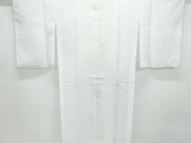 絽撫子模様長襦袢