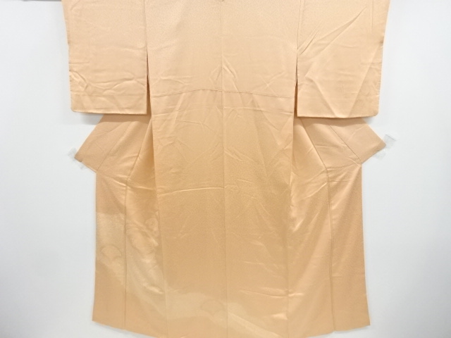 リサイクル　絞り霞模様訪問着