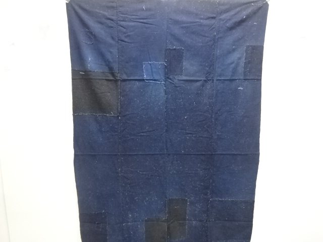 アンティーク　木綿4巾