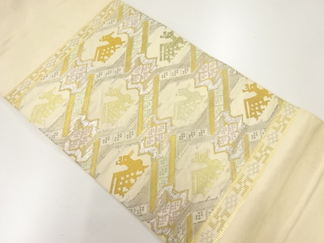 龍村平蔵袋帯 龍村平蔵 帯 袋帯 正絹