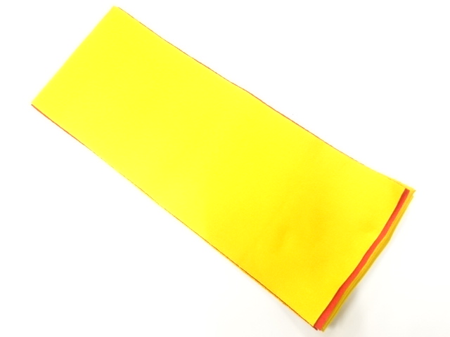 リサイクル　無地リバーシブル浴衣帯