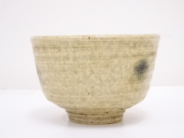 茶道具白天目茶碗加藤唐三郎(尾州徳川家御用窯)作N286TK