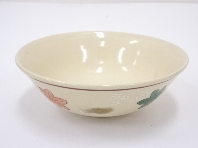 JAPANESE TEA CEREMONY / TEA BOWL CHAWAN BY SHOZAN KATO 