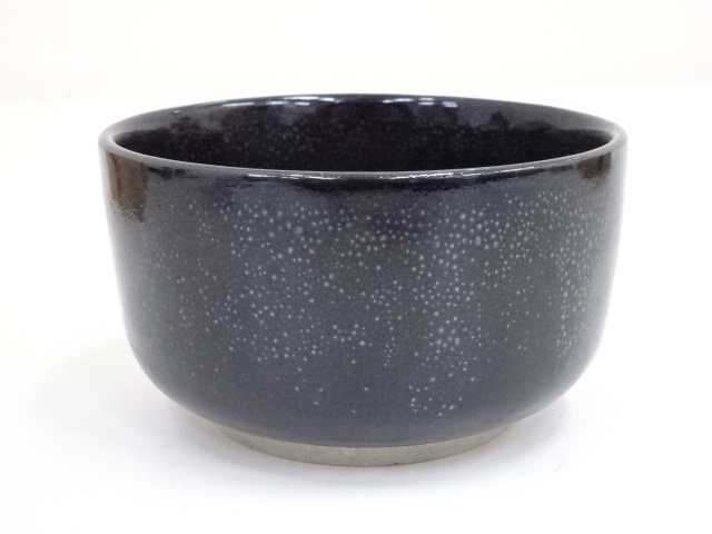 ys6912885; 宗sou 奥村博美造　灰釉茶碗（共箱） 新品 316l サージカルステンレス AAACZ ダイヤモンドピアス 大粒 8mm