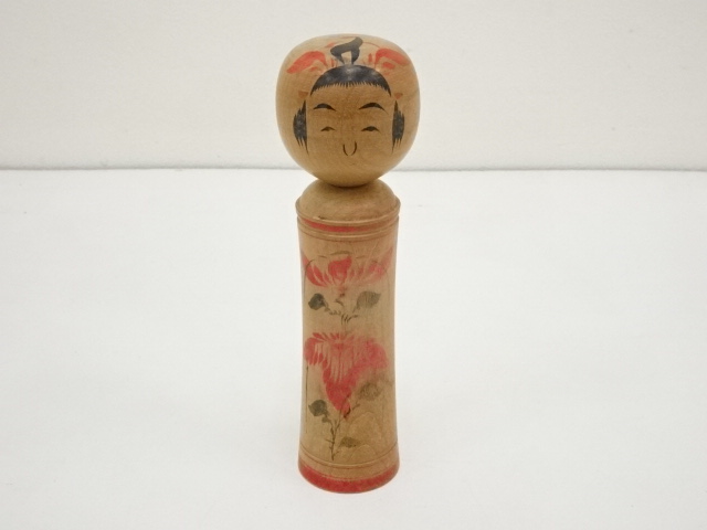 郷土玩具　作家物　こけし（18.3cm）