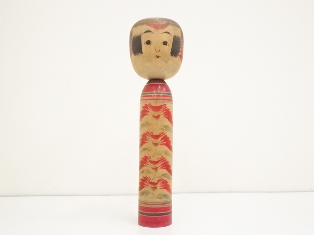 郷土玩具　作家物　こけし（30.5cm）