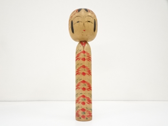 郷土玩具　佐藤護造　こけし（30.6cm）