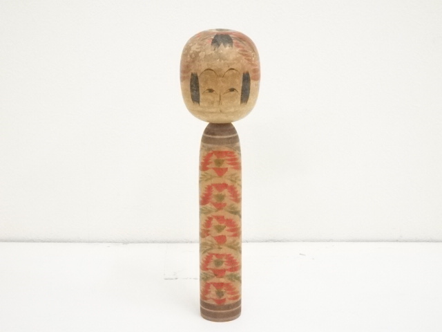 郷土玩具　作家物　こけし（21.9cm）