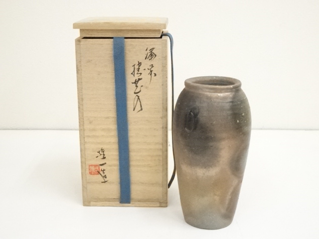 古備前壺、茶道具、骨董、美術品、アンティーク （中国・朝鮮の骨董品 