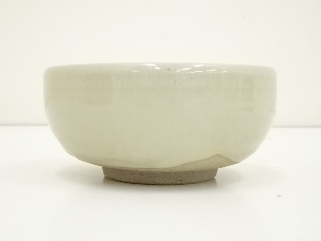 道具 ] - 道具 高遠焼 桜窯 灰釉茶碗（共箱） | 宗 sou::お茶道具 