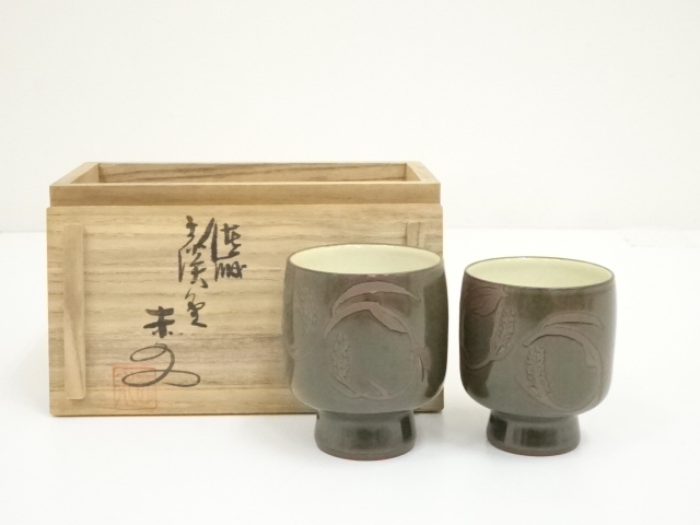宗 sou::お茶道具・着物のお店