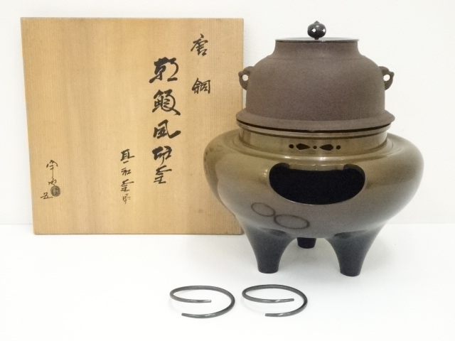 宗 sou::お茶道具・着物のお店