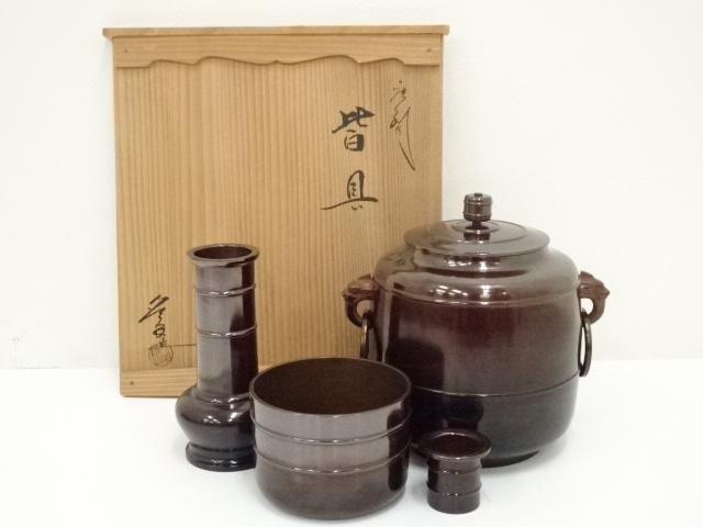 宗 sou::お茶道具・着物のお店